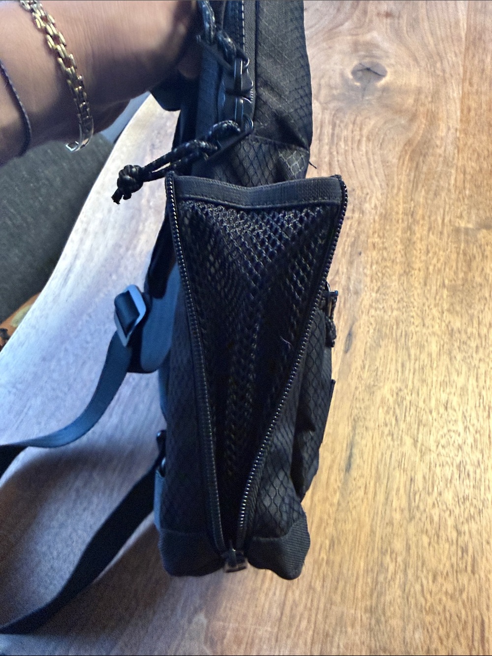 ADIDAS Sling Backpack - Picture 7 of 14